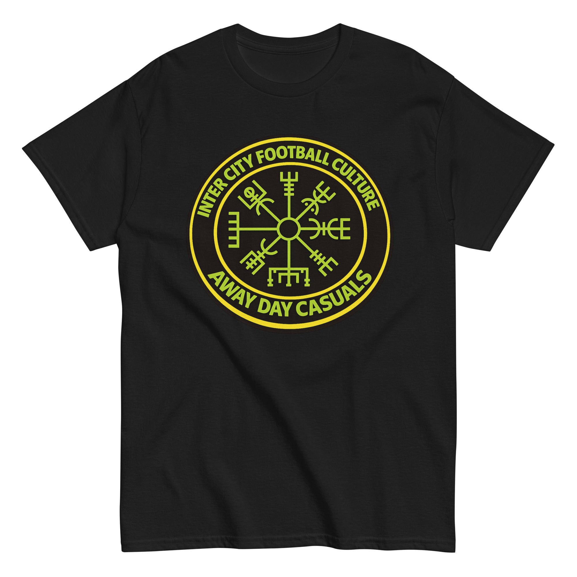 80s Football Culture Unisex classic tee – GOAT ICONIC'S